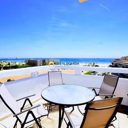 Arco Iris Atico Apartment *